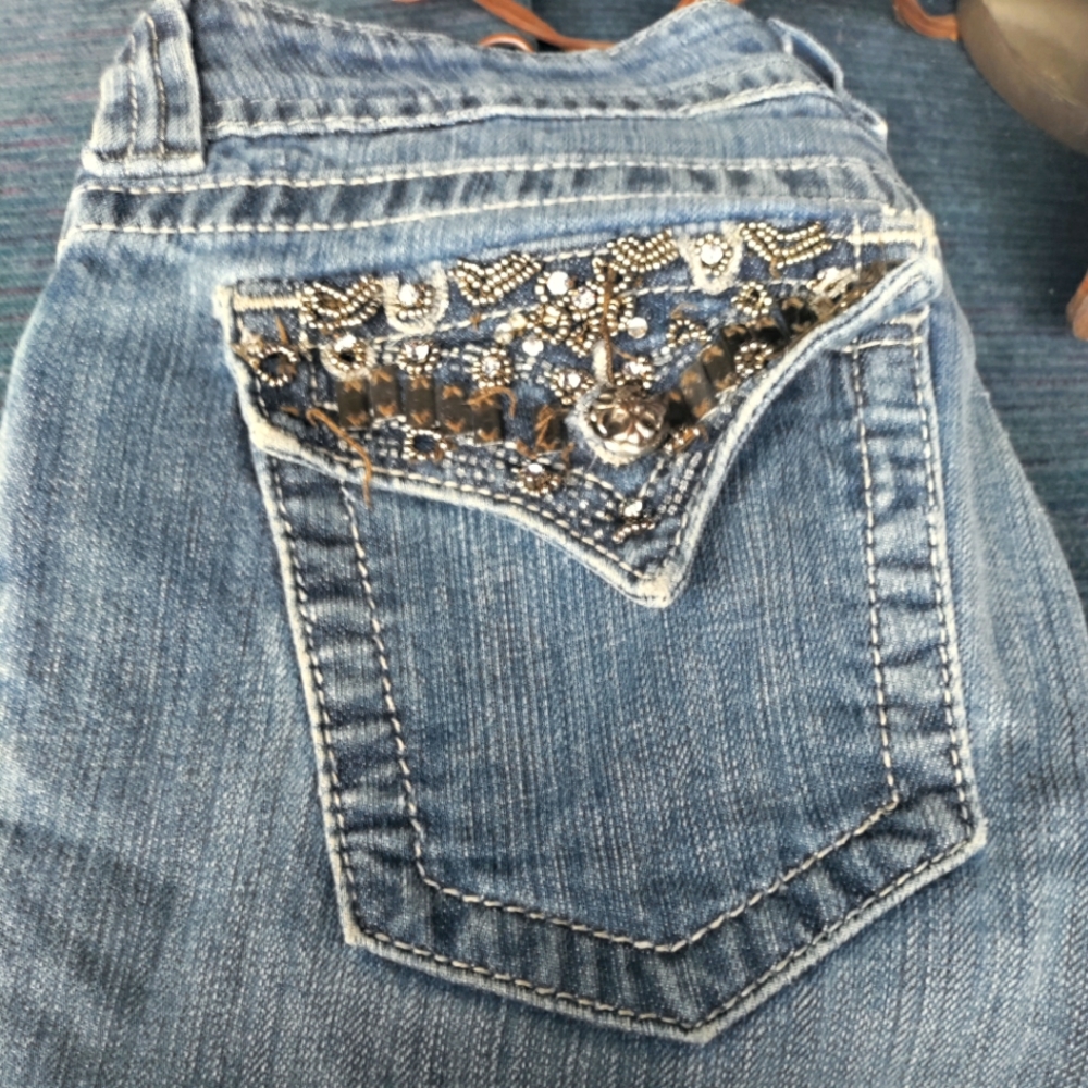 Miss me jeans